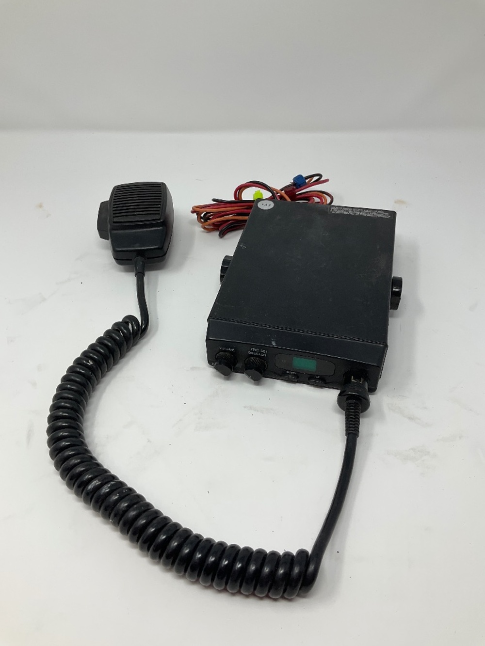 Radio Shack CB Radio TRC-501 40 channel. H283